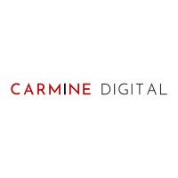 Carmine Digital logo - Similar company to The Art Wheel Co.