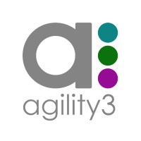 Agility3 modelling and simulation logo - Similar company to Thierry Clemot Simulator Environments