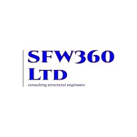 SFW360 LTD logo - Similar company to Cinnabar - Cad Drawing Services - Building Services Layouts, Schematics & Technical Detailing