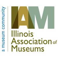 Illinois Association of Museums logo - Similar company to Naper Settlement