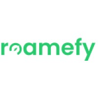 Roamefy logo - Similar company to Flight