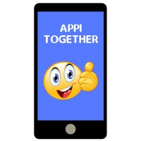 AppiTogether logo - Similar company to Talk⁴