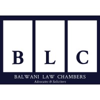 Balwani Law Chambers logo - Similar company to Er Engineering