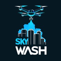 SkyWash logo - Similar company to Skywash Drones