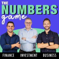 The Numbers Game Podcast logo - Similar company to Future Advisory