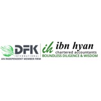 Ibn Hyan Chartered Accountants logo - Similar company to Traprock Oman