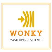 Wonky logo - Similar company to Creel