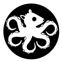 Pudoctopus logo - Similar company to Propellers Studio