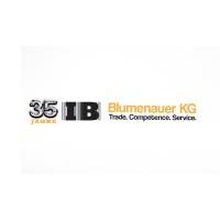 IB BLUMENAUER GmbH & Co KG logo - Similar company to Rauh Erodiertechnik