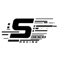 Shining Racing logo - Similar company to Bourcier Auto Sport