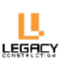 Legacy Contruction, Inc