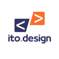 Ito.design Agency logo - Similar company to Rank Jedi
