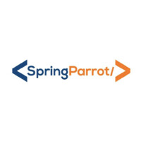 SpringParrot logo - Similar company to Dream Fusion - It Services, Lda