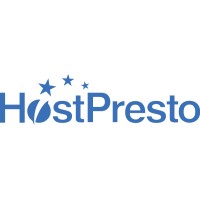 HostPresto logo - Similar company to Rubycom