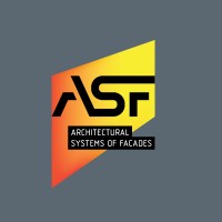 ASF. Архітектурні системи фасадів logo - Similar company to Lemon Group