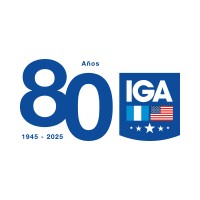 Instituto Guatemalteco Americano -IGA- logo - Similar company to Maycom, S.A.