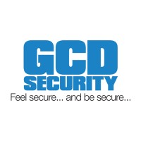 GCD Security logo - Similar company to Dope Burger & Co.