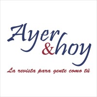 Revista Ayer & hoy logo - Similar company to Mamagazine