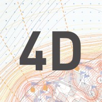 4D Island logo - Similar company to Meta-Research Collaborative