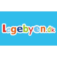 Legebyen.dk logo - Similar company to Cow Concept I/S