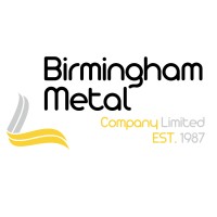 Birmingham Metal logo - Similar company to Hand Grafted - Metal Fabrication Company