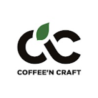 Coffee'n Craft logo - Similar company to Stuffed Burger