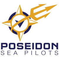 Poseidon Sea Pilots logo - Similar company to Access Datacom
