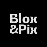 Blox & Pix logo - Similar company to Studionotte
