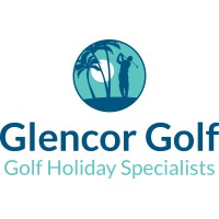 Glencor Golf logo - Similar company to Rae Golf
