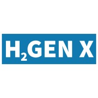 H2GenX - Onsite Hydrogen logo - Similar company to Starfleet Impex Pvt Ltd