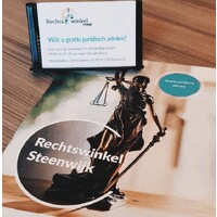 Rechtswinkel Steenwijk logo - Similar company to De Hoven Passage