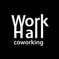 Workhall Coworking logo - Similar company to Stayhall