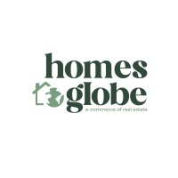 Homes Globe logo - Similar company to Dinode