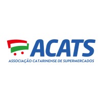 ACATS - Associação Catarinense de Supermercados logo - Similar company to Facisc – Federação Das Associações Empresariais De Santa Catarina