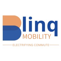 Blinq Mobility logo - Similar company to Vecmocon Technologies