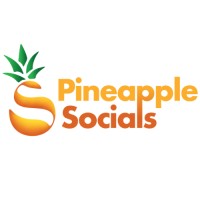 Pineapple Socials logo - Similar company to Intuitive Labs