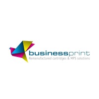 Business Print IKE logo - Similar company to Amk Copiers