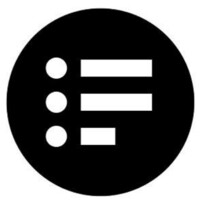 Girl Friday logo - Similar company to Russell+Hazel