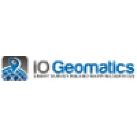 IO Geomatics LTD logo - Similar company to Precision Utility Mapping