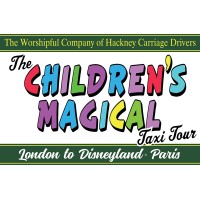 Magical Taxi Tour logo - Similar company to Worshipful Company Of Hackney Carriage Drivers