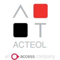 Acteol logo - Similar company to Electro Soft, Incorporated - Electronics Contract Manufacturing (Ecm)