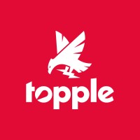 Topple logo - Similar company to Elite Bsc
