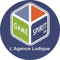 GameSpirit logo - Similar company to I&Cc - Intelligence & Création Collectives
