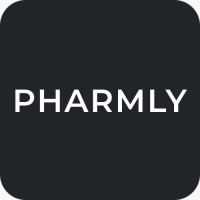 Pharmly logo - Similar company to Stepto