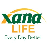 XanaLife logo - Similar company to Refrontier Group