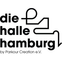 DIE HALLE - WEITE HOSEN, WEITE SPRÜNGE UG logo - Similar company to Aether Solutions