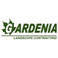 Gardenia logo - Similar company to Golfscape For Landscape Services