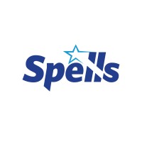 Spells logo - Similar company to Spills