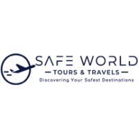 SAFEWORLD TOURS TRAVELS logo - Similar company to Dsolutionsgroup