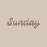 SundayxStudio logo - Similar company to Sundaysocial